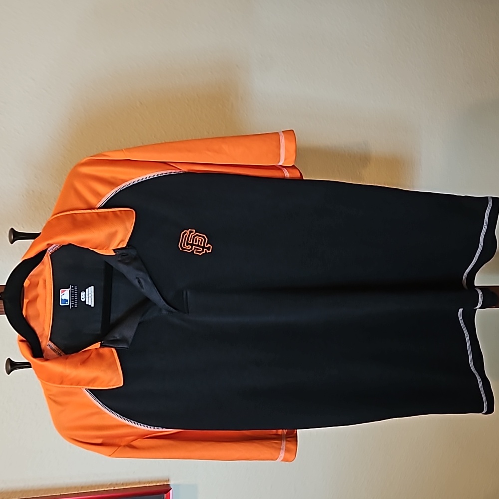 San Francisco‎ Giants Dri Fit Polo